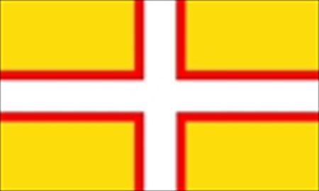 Dorset flag 5ft x 3ft