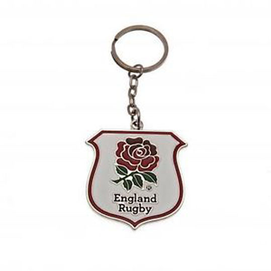 England Rugby key fob