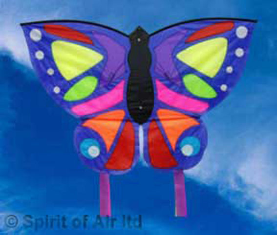 Exotic Butterfly kite by Spirit of Air