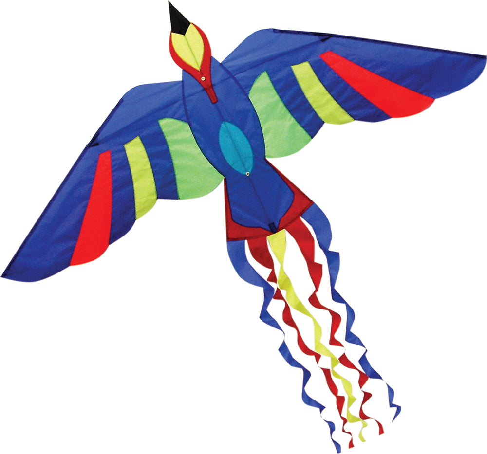 Fantasy bird single line kite from Spirit of Air