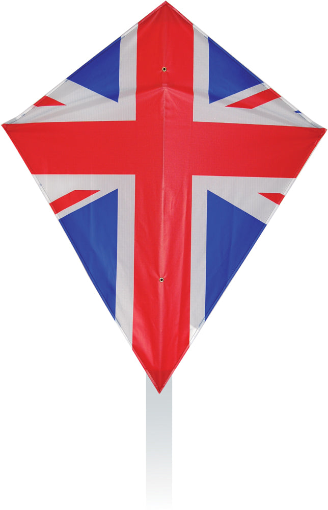 Union flag Union Jack tradional diamond kite