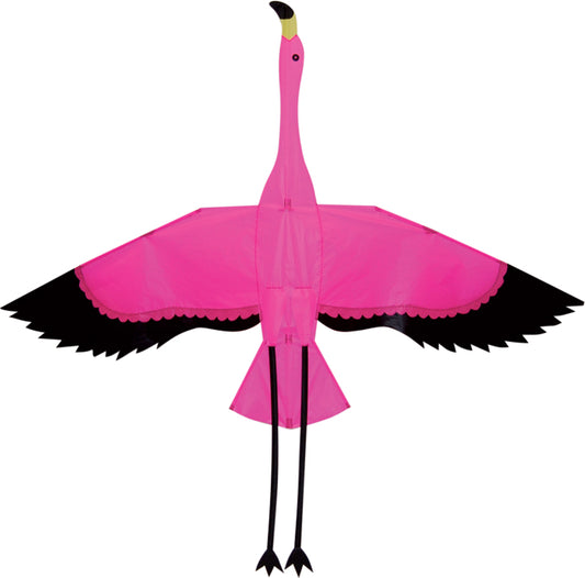 Cerf-volant simple ligne Flamingo par Spirit of Air