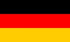 Germany flag 5ft x 3ft