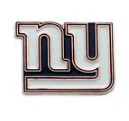 New York Giants crest pin badge NFL official product