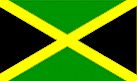 Jamaica flag 5ft x 3ft
