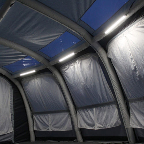 Outdoor Revolution Lumi Link Light Tube Kit LED Tent Caravan Awning 12v 240v