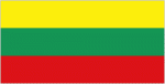 Lithuania Flag 5ft x3ft