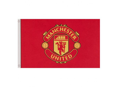 Manchester United flag 5ft x3ft