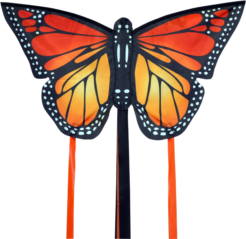 Monarch butterfly kite small in red by spirit of Air