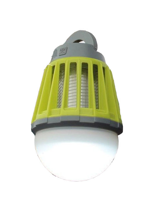 Outdoor revolution Lumi-mosi rechargeable lantern and mosquito bug killer