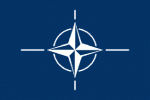 Nato flag 5ft x3ft