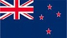 New Zealand flag 5ft x 3ft