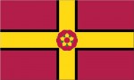 Northamptonshire New flag 5ft x3ft