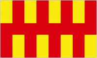 Northumberland flag 5x3ft