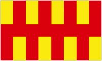 Northumberland flag 5x3ft