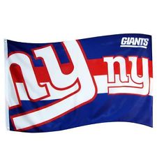 New York Giants NFL flag 5ft x 3ft with eyelets