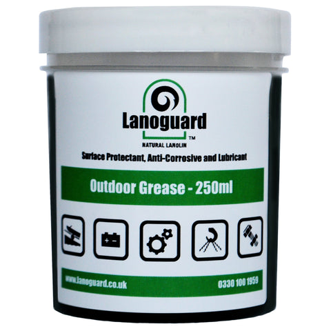 Lanoguard outdoor grease  250ml