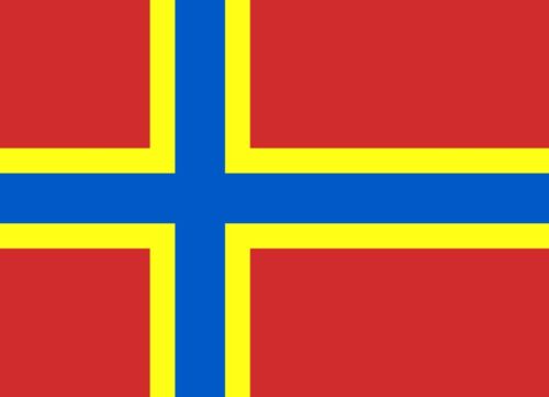 Orkney Islands flag 5ft x 3ft