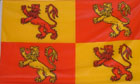 Owain Glyndwr flag 5ft x 3ft