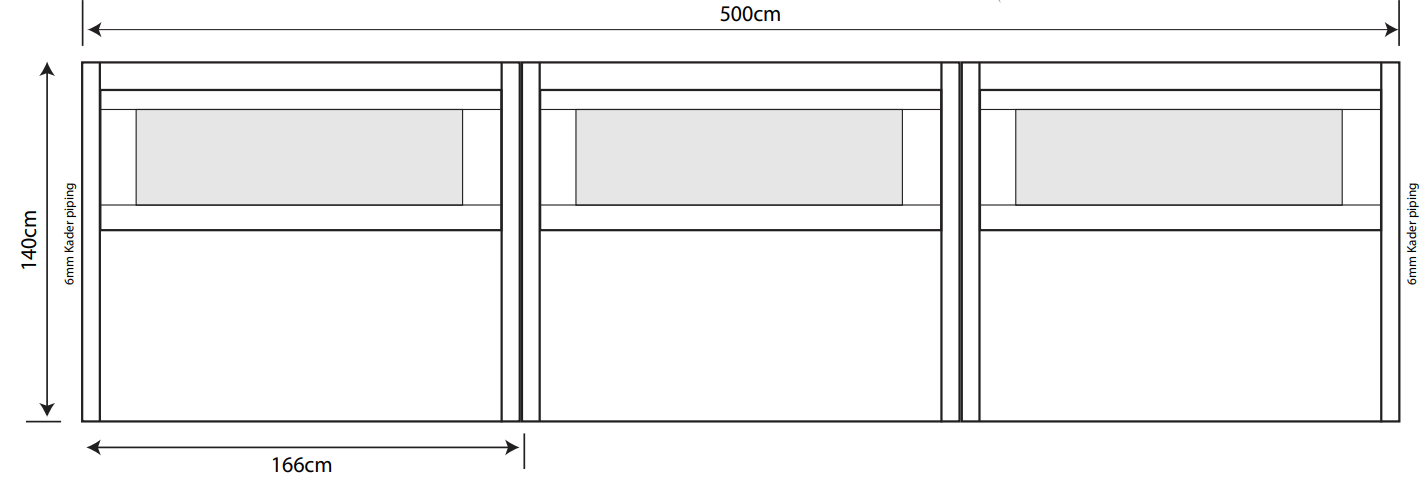Outdoor Revolution Oxygen PRO Air beam windbreak 3 panel set  with easy inflate system high quality