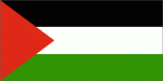 Palestine Flag 5ft x3ft