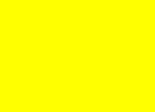Plain Yellow Flag 5ft x 3ft