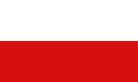 Poland flag 5ft x 3ft