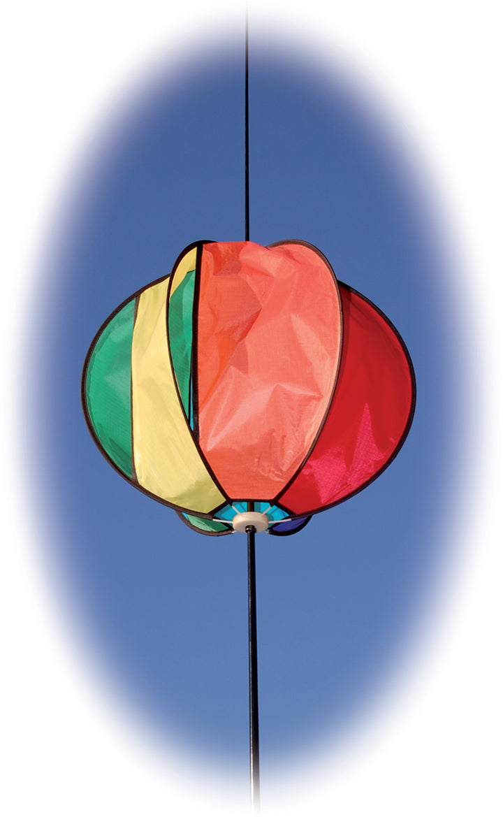 Pole dancer pole attachment Rainbow