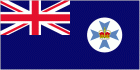 Queensland Australian flag 5x3ft