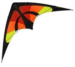 Raptor 1.8m stunt sports kite from the Signature series of Spirit of Air