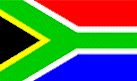 South Africa flag 5ft x 3ft
