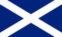 Scotland flag 8ft x 5ft