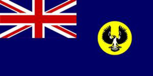 Australische Flagge Südaustraliens 5x3ft