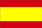 Spain flag 5ft x 3ft