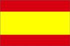 Spain flag 5ft x 3ft