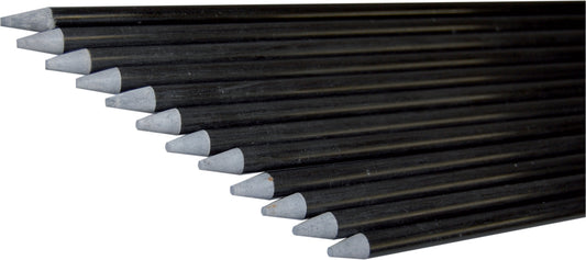 Standard pole stake suitable for 3m and 4m telescopic flag poles