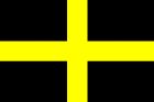 St Davids Flag 5ft x 3ft