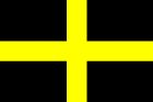 St Davids Flag 5ft x 3ft