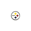 Pittsburgh Steelers crest pin badge NFL official product