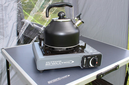 Single burner gas stove for camping from Outdoor Revolution