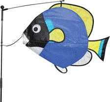 Surgeon fish windswimmer by Spirit of Air