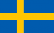 Sweden Flag 5ft x3ft
