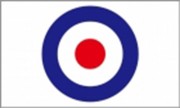Target Flag 5ft x3ft