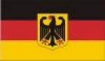 Germany state flag 5ft x 3ft