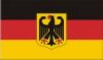 Germany state flag 5ft x 3ft