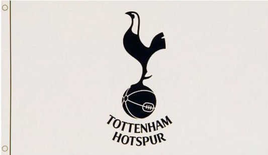Tottenham Hotspur football flag 5ft x 3ft official product