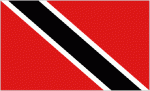 Trinidad and Tobago Flag 5ft x3ft